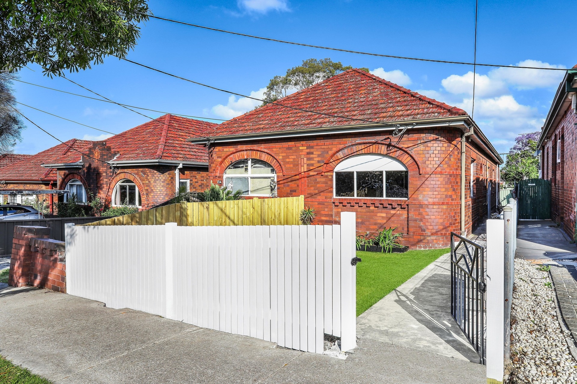 21 Edwin Street