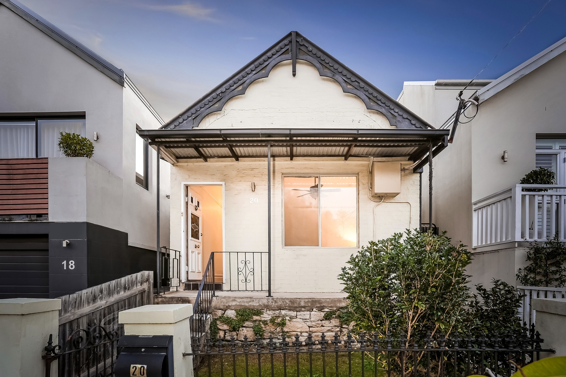 20 Hubert Street