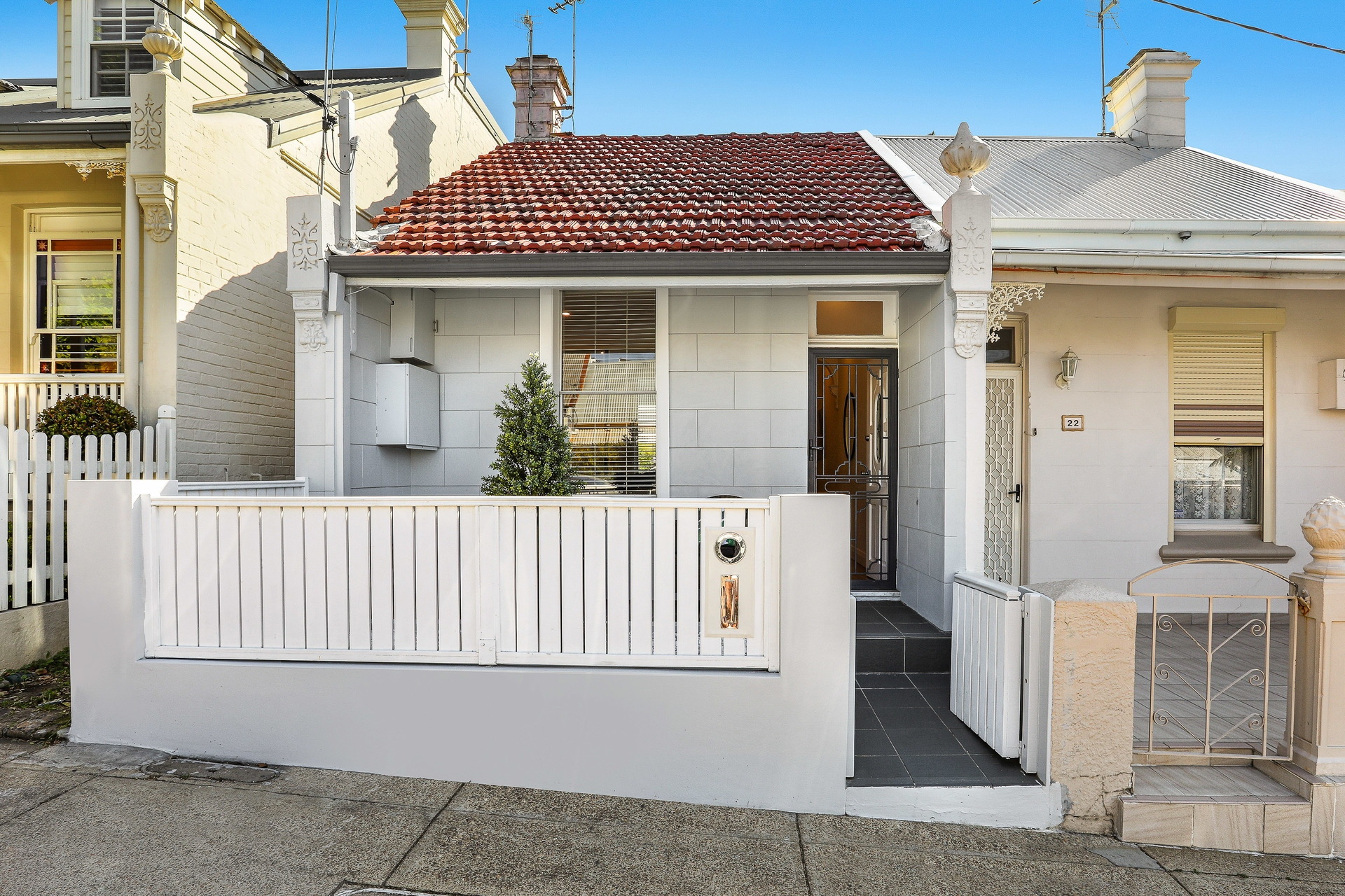 20 Excelsior Street