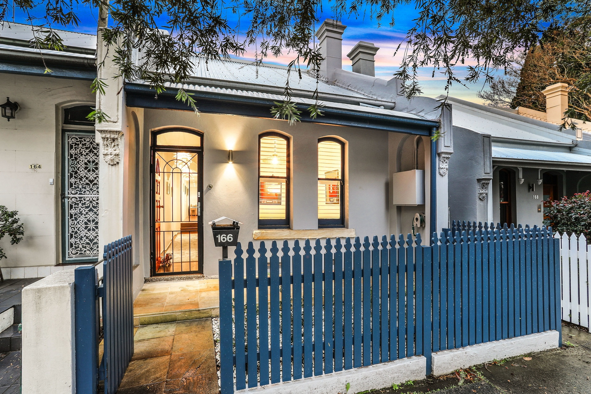 166 Catherine Street