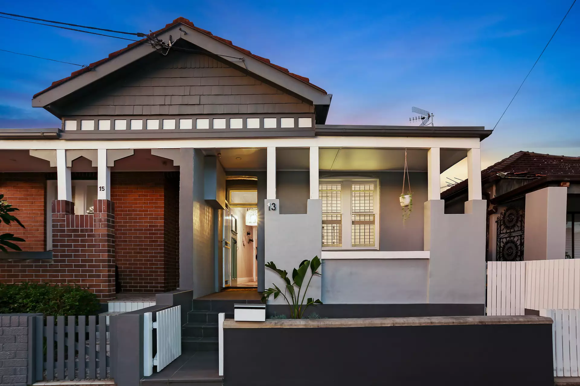 13 Fanning Street