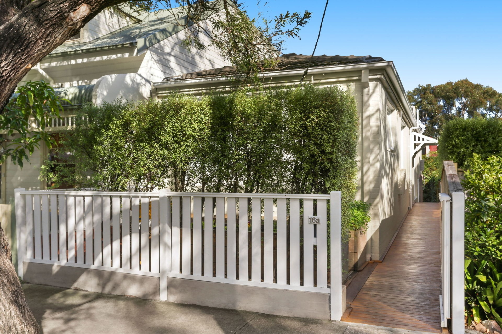 16a James Street