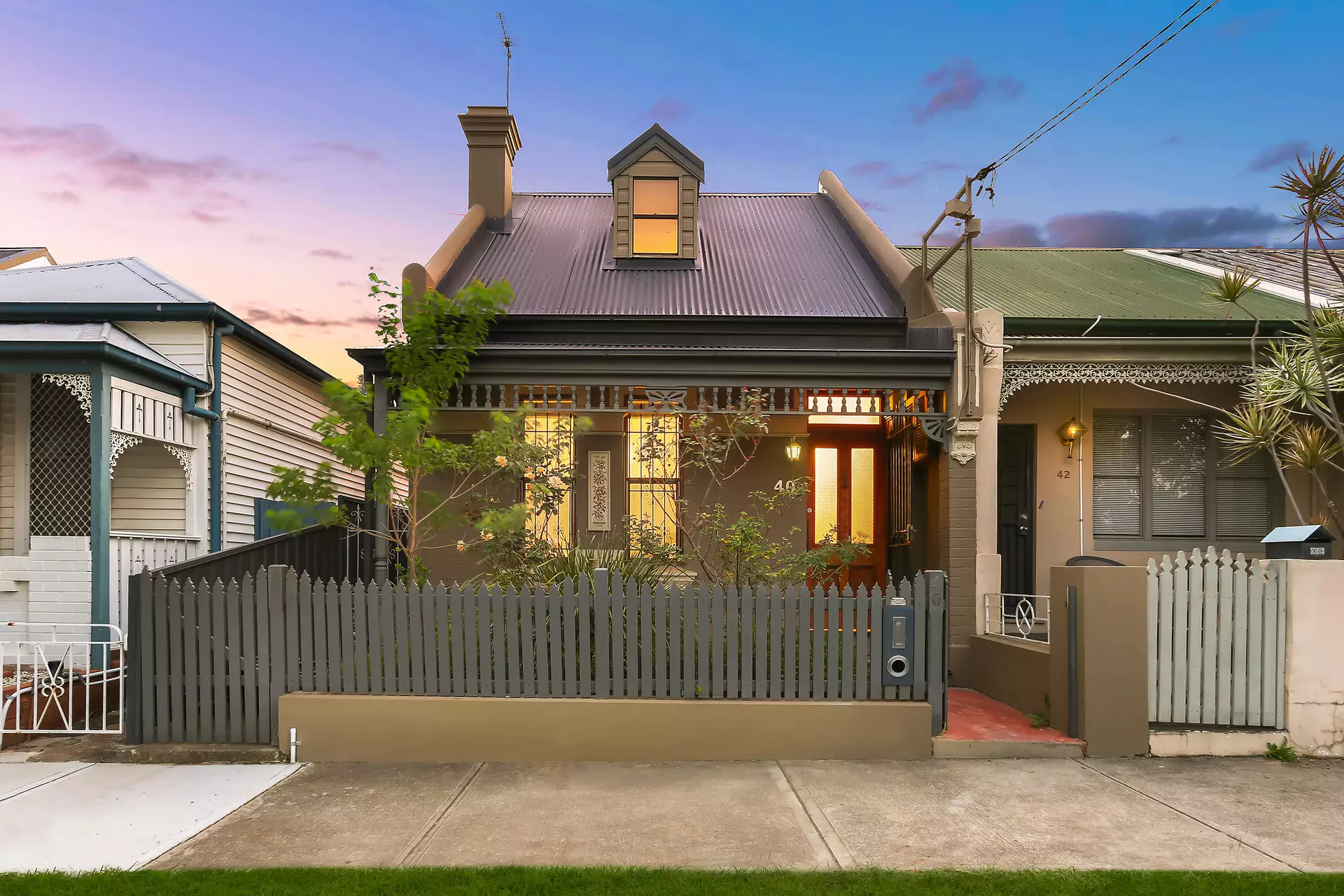40 Annesley Street