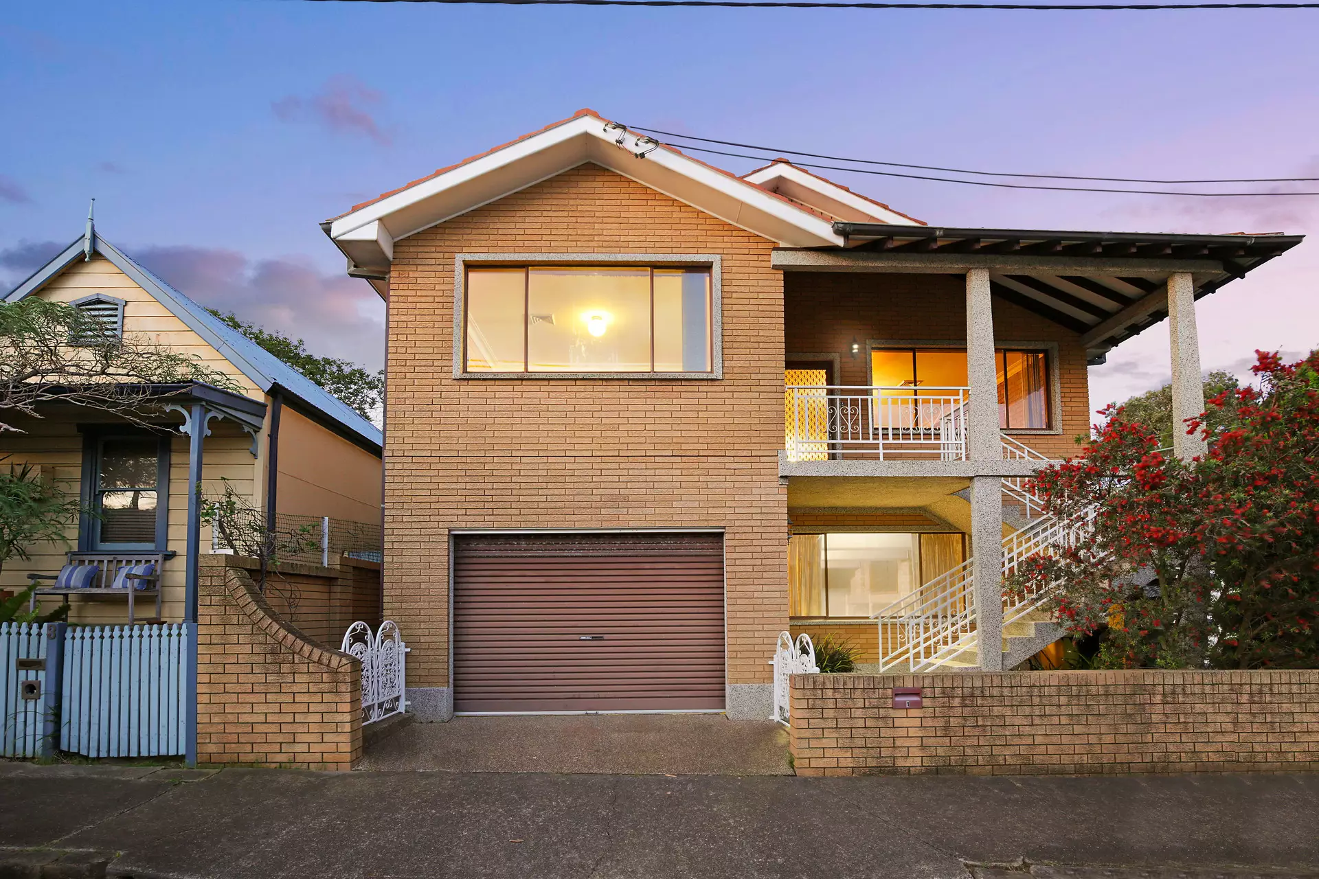 1 Milton Street
