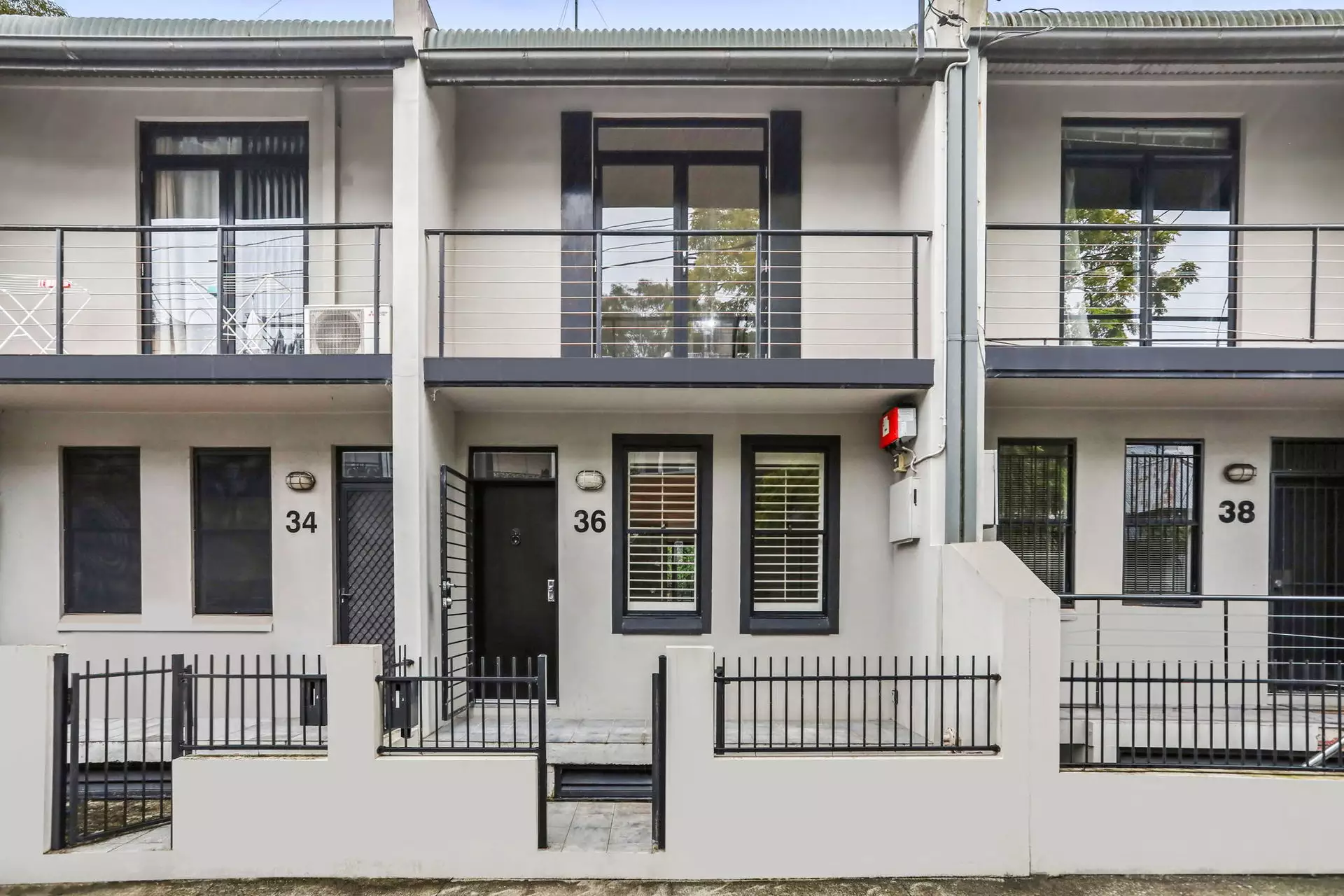 36 Raper Street