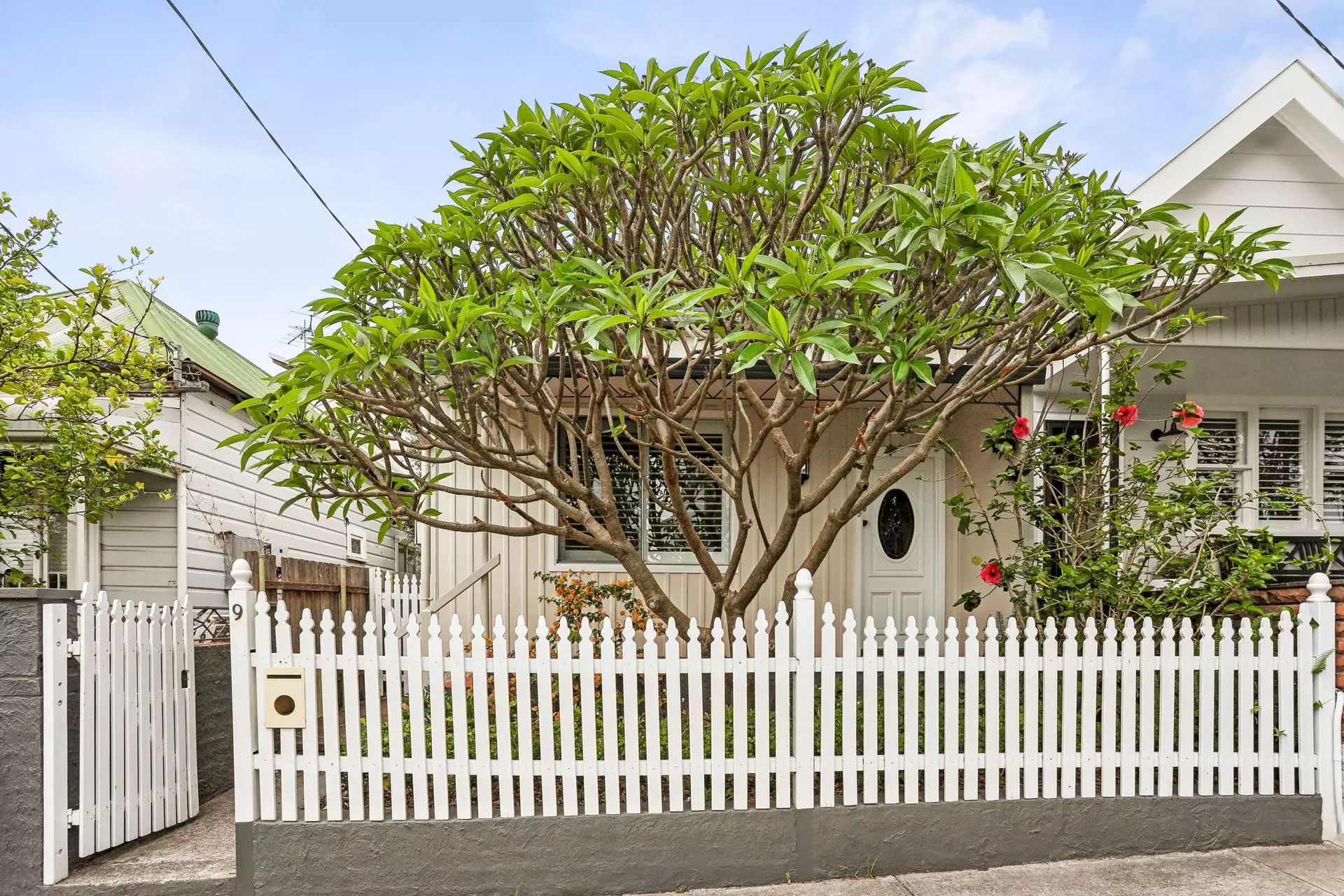 9 Burfitt Street