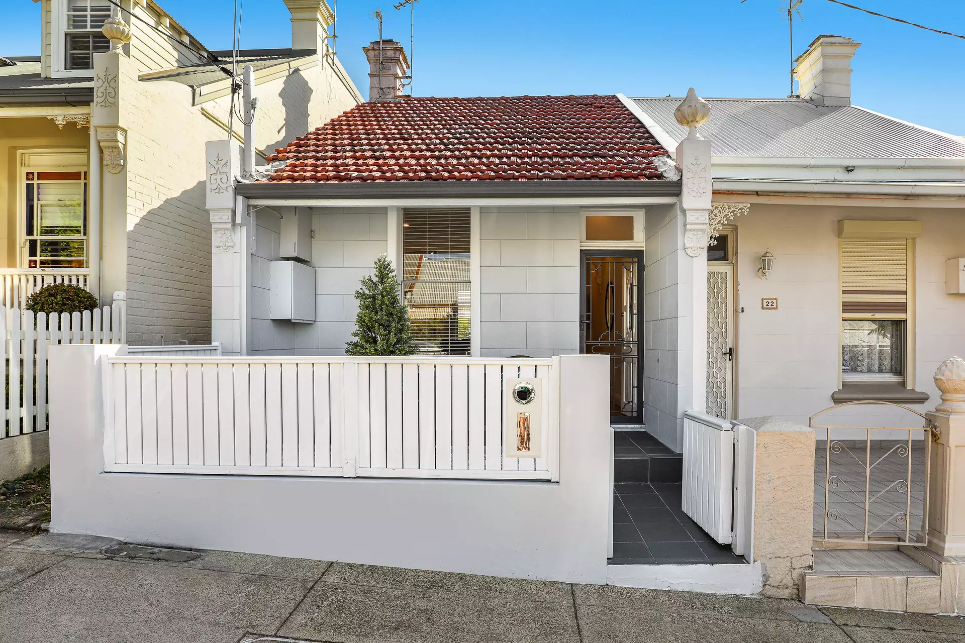20 Excelsior Street