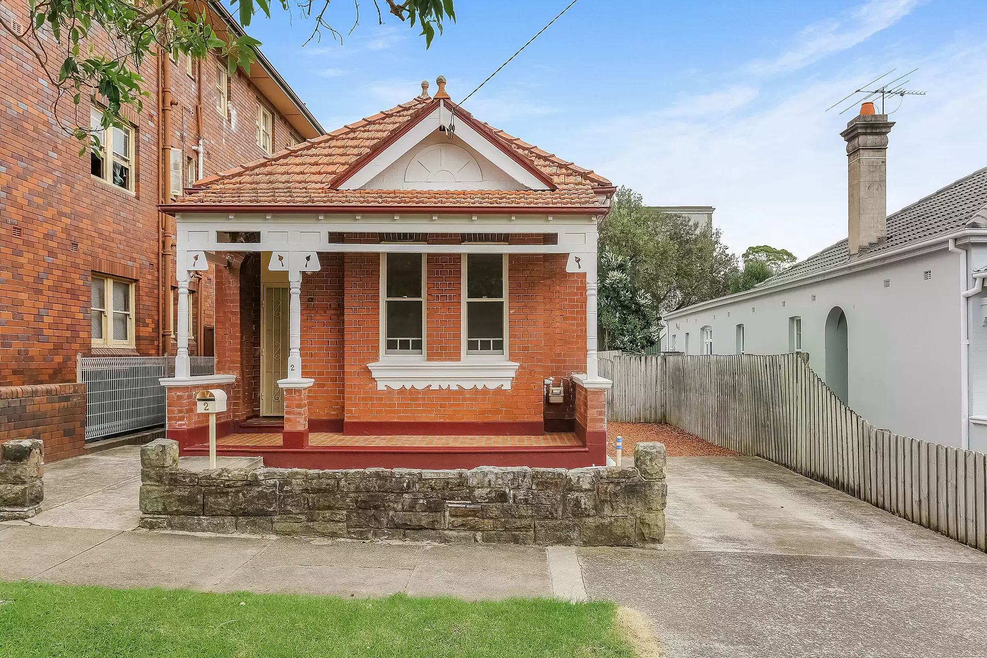 2 O'Connor Street