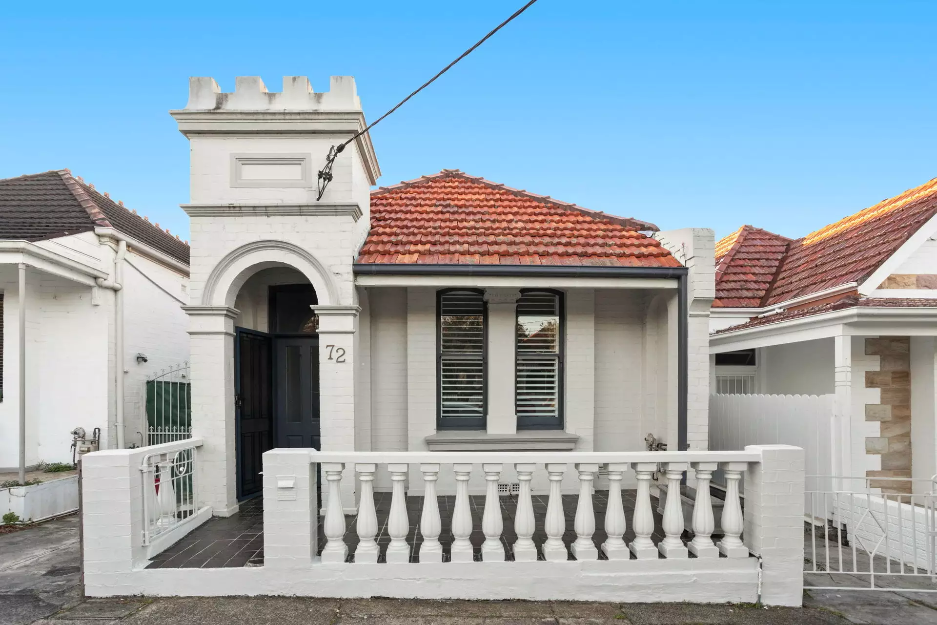 72 Wetherill Street