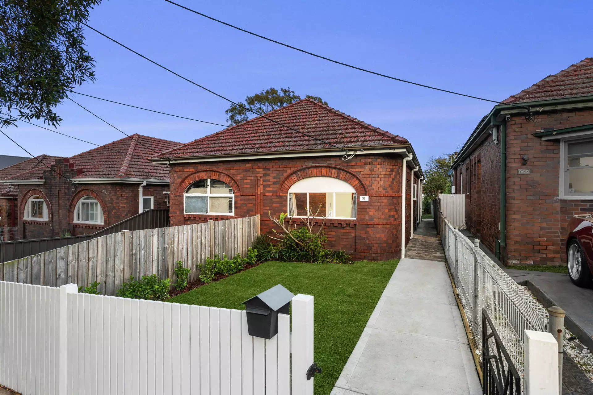 21 Edwin Street